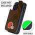 NFL Cleveland Browns Double Vision Otterbox Defender iPhone Skin
