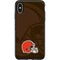 NFL Cleveland Browns Double Vision Otterbox Symmetry iPhone Skin