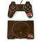NFL Cleveland Browns Double Vision PlayStation Classic Bundle Skin