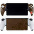 NFL Cleveland Browns Double Vision PlayStation Portal Remote Player Skin