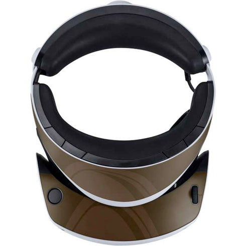 NFL Cleveland Browns Double Vision PlayStation VR2 Skin