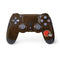 NFL Cleveland Browns Double Vision PS4 Controller Skin