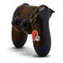 NFL Cleveland Browns Double Vision PS4 Controller Skin