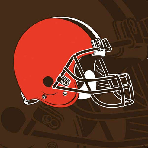 NFL Cleveland Browns Double Vision PS4 Pro/Slim Controller Skin