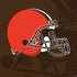 NFL Cleveland Browns Double Vision PS4 Pro/Slim Controller Skin
