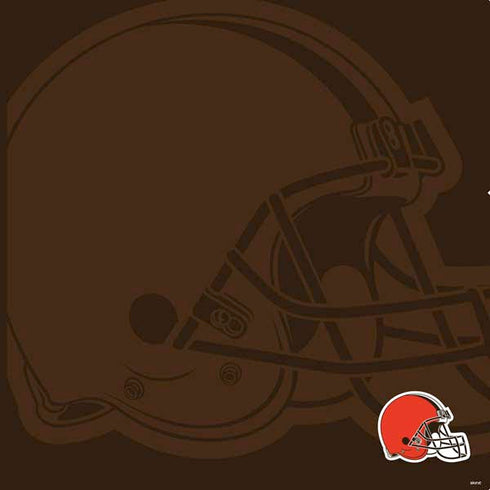 NFL Cleveland Browns Double Vision PS4 Slim Skin