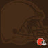 NFL Cleveland Browns Double Vision PS4 Slim Skin