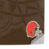 NFL Cleveland Browns Double Vision PS5 Console Skin