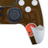 NFL Cleveland Browns Double Vision PS5 Controller Skin