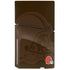 NFL Cleveland Browns Double Vision PS5 Slim Disk Bundle Skin
