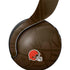 NFL Cleveland Browns Double Vision PULSE 3D Wireless Headset for PS5 Skin