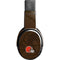 NFL Cleveland Browns Double Vision Skullcandy Crusher Wireless Skin