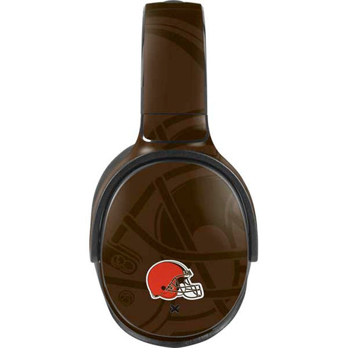 NFL Cleveland Browns Double Vision Skullcandy Venue Skin