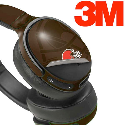 NFL Cleveland Browns Double Vision Skullcandy Venue Skin