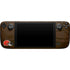 NFL Cleveland Browns Double Vision Steam Deck Handheld Gaming Computer Skin