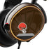 NFL Cleveland Browns Double Vision SteelSeries Arctis 5 Skin