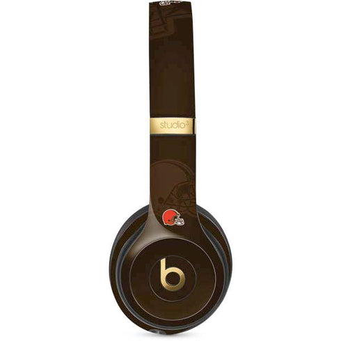 NFL Cleveland Browns Double Vision Studio Wireless 3 Skin
