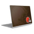 NFL Cleveland Browns Double Vision Surface Book 2 15in Skin
