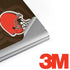 NFL Cleveland Browns Double Vision Surface Book 2 15in Skin