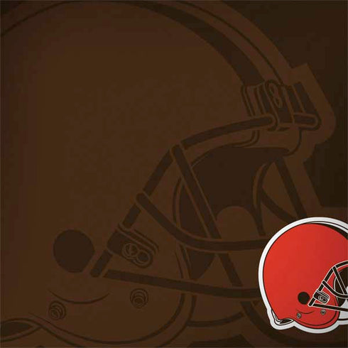 NFL Cleveland Browns Double Vision Surface Book 2 15in Skin