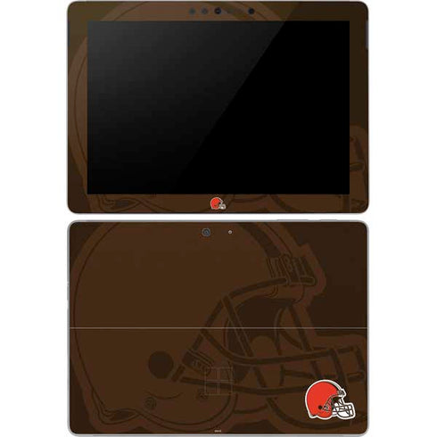 NFL Cleveland Browns Double Vision Surface Go Skin