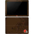 NFL Cleveland Browns Double Vision Surface Go Skin