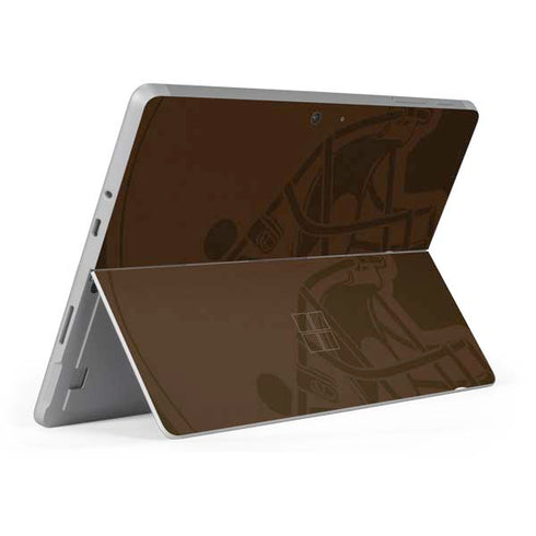 NFL Cleveland Browns Double Vision Surface Go Skin