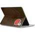NFL Cleveland Browns Double Vision Surface Laptop Studio Skin