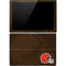 NFL Cleveland Browns Double Vision Surface Pro 4 Skin
