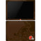 NFL Cleveland Browns Double Vision Surface Pro 6 Skin
