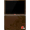 NFL Cleveland Browns Double Vision Surface Pro 7 Skin