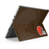 NFL Cleveland Browns Double Vision Surface Pro 8 Skin
