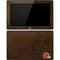 NFL Cleveland Browns Double Vision Surface Pro Tablet Skin