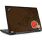NFL Cleveland Browns Double Vision Lenovo ThinkPad Skin