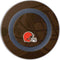 NFL Cleveland Browns Double Vision Wireless Charger Skin