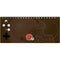 NFL Cleveland Browns Double Vision Xbox Adaptive Controller Skin