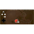 NFL Cleveland Browns Double Vision Xbox Adaptive Controller Skin