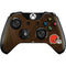 NFL Cleveland Browns Double Vision Xbox One Controller Skin