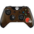 NFL Cleveland Browns Double Vision Xbox One Controller Skin