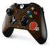 NFL Cleveland Browns Double Vision Xbox One Controller Skin