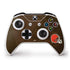 NFL Cleveland Browns Double Vision Xbox One S Controller Skin