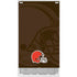 NFL Cleveland Browns Double Vision Xbox Series S Skins