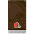 NFL Cleveland Browns Double Vision Xbox Series S Console Skin