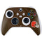 NFL Cleveland Browns Double Vision Xbox Series S Controller Skin
