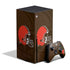 NFL Cleveland Browns Double Vision Xbox Series X Bundle Skin