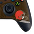 NFL Cleveland Browns Double Vision Xbox Series X Bundle Skin