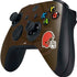 NFL Cleveland Browns Double Vision Xbox Series X Controller Skin
