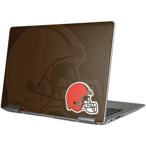 NFL Cleveland Browns Double Vision Yoga 710 14in Skin
