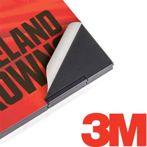 NFL Cleveland Browns HP Envy Skin