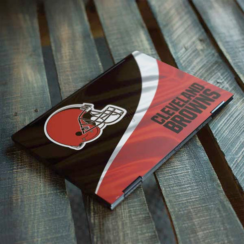 NFL Cleveland Browns HP Envy Skin